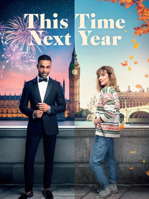 Poster för This Time Next Year