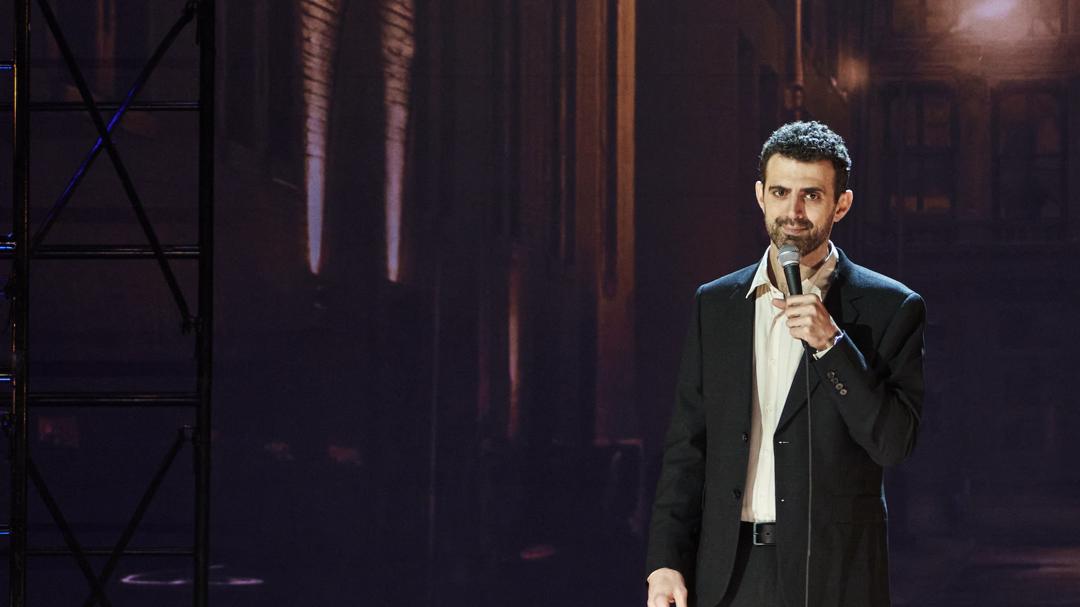 Background image for Sam Morril: You've Changed