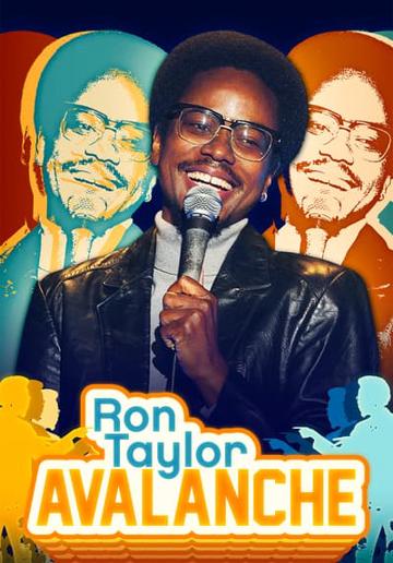 Ron Taylor: Avalanche