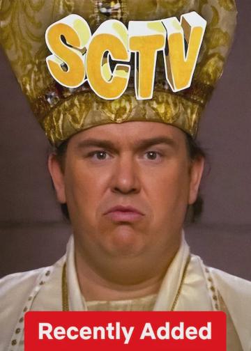 Second City Television poszter