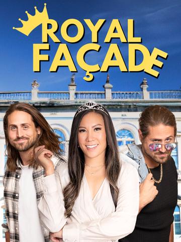 Royal Façade poszter