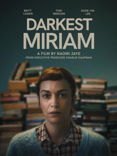 Movie poster for Darkest Miriam