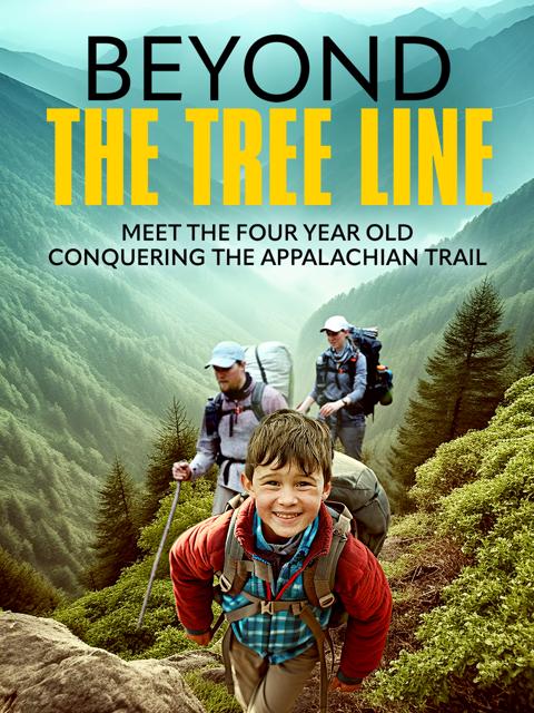 Movie poster for Beyond the Tree Line