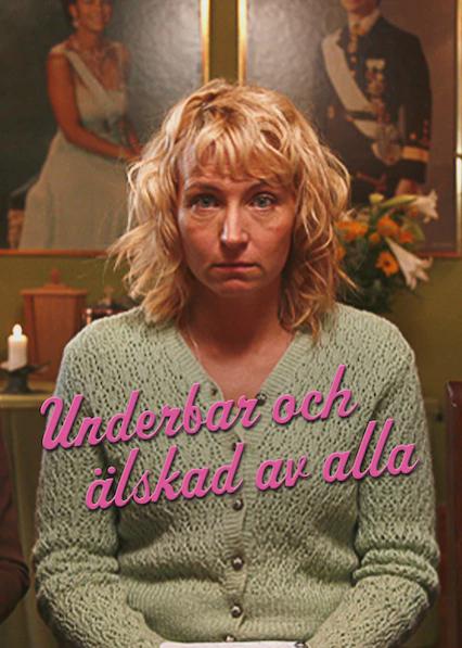 Movie poster for Wonderful and Loved by All