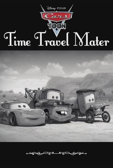 Időutazó Matuka poszter