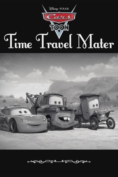 Time Travel Mater