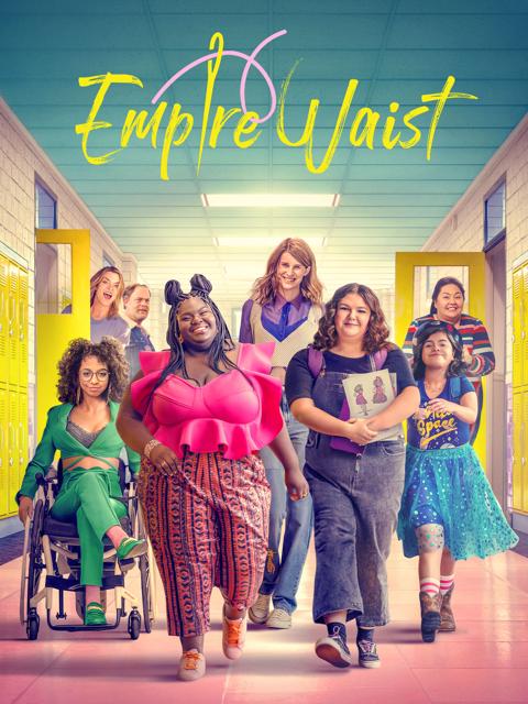 Movie poster for Empire Waist