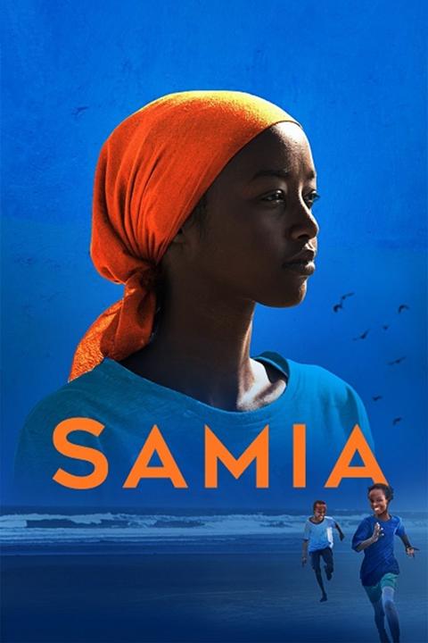 Poster för Samia