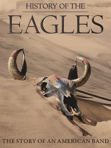History of the Eagles poszter