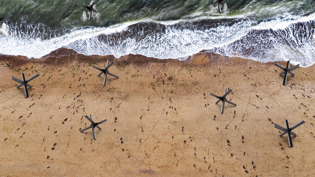 Background image for D-Day: The Unheard Tapes