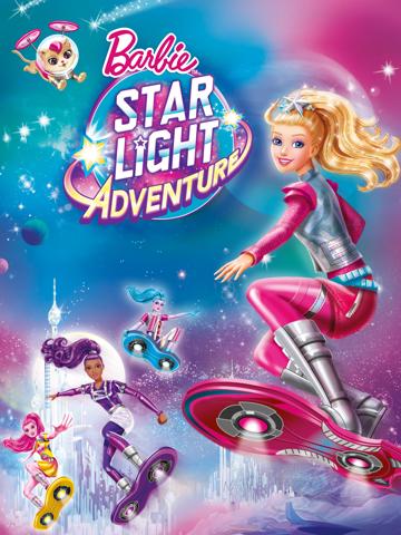 Barbie: Csillagok között poszter