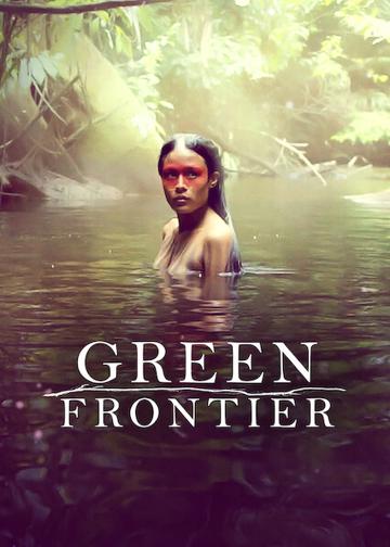 Green Frontier poszter