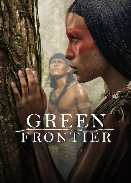 Poster för Green Frontier