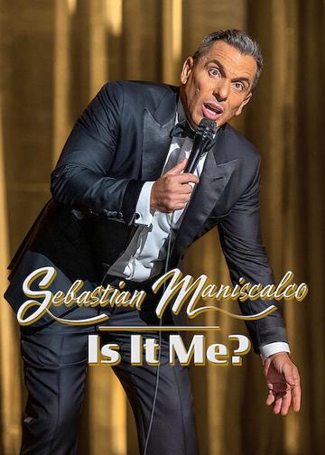 Sebastian Maniscalco: Is it Me? poszter