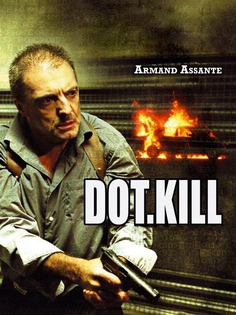 Movie poster for Dot.Kill