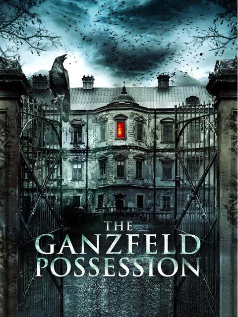 Movie poster for The Ganzfeld Haunting
