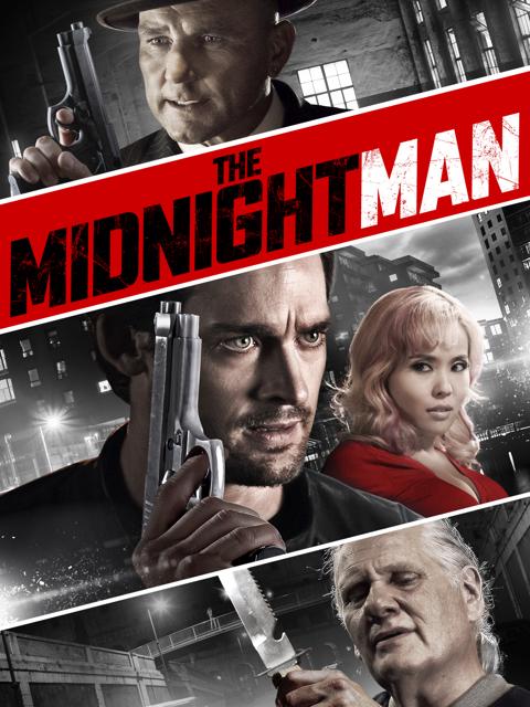 Poster för The Midnight Man
