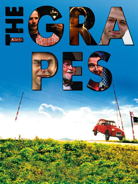 Movie poster for Grapes