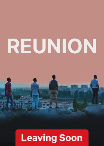 Reunion poszter