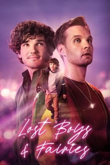Lost Boys and Fairies poszter