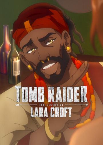 Tomb Raider: Lara Croft legendája poszter