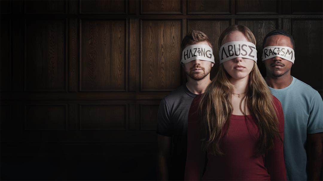 Background image for Houses of Horror: Secrets of College Greek Life