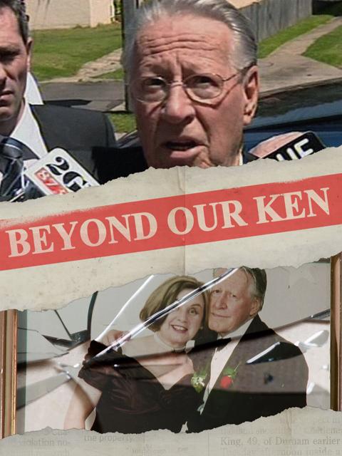 Poster för Beyond Our Ken