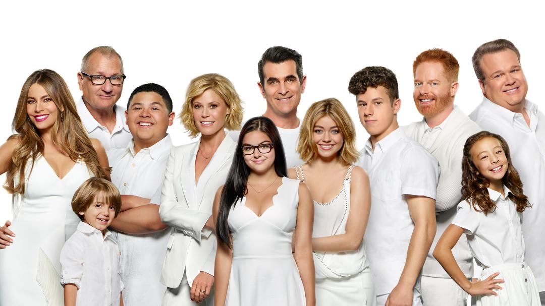 Background image for Modern Family