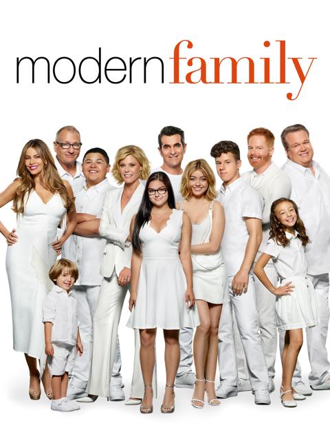 Poster för Modern Family