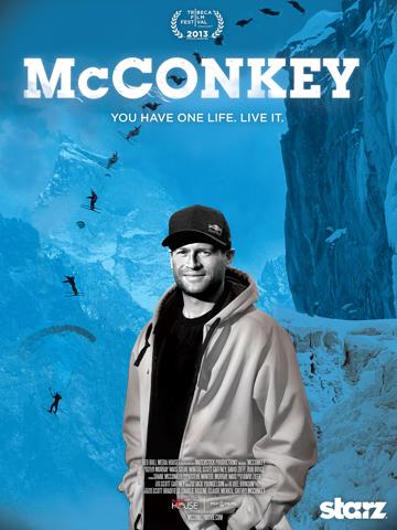McConkey poszter
