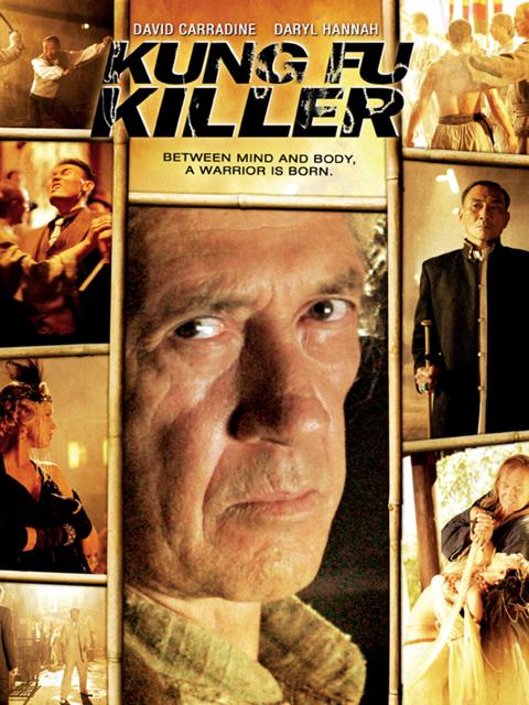 Movie poster for Kung Fu Killer