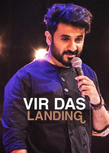 Vir Das: Landing poszter