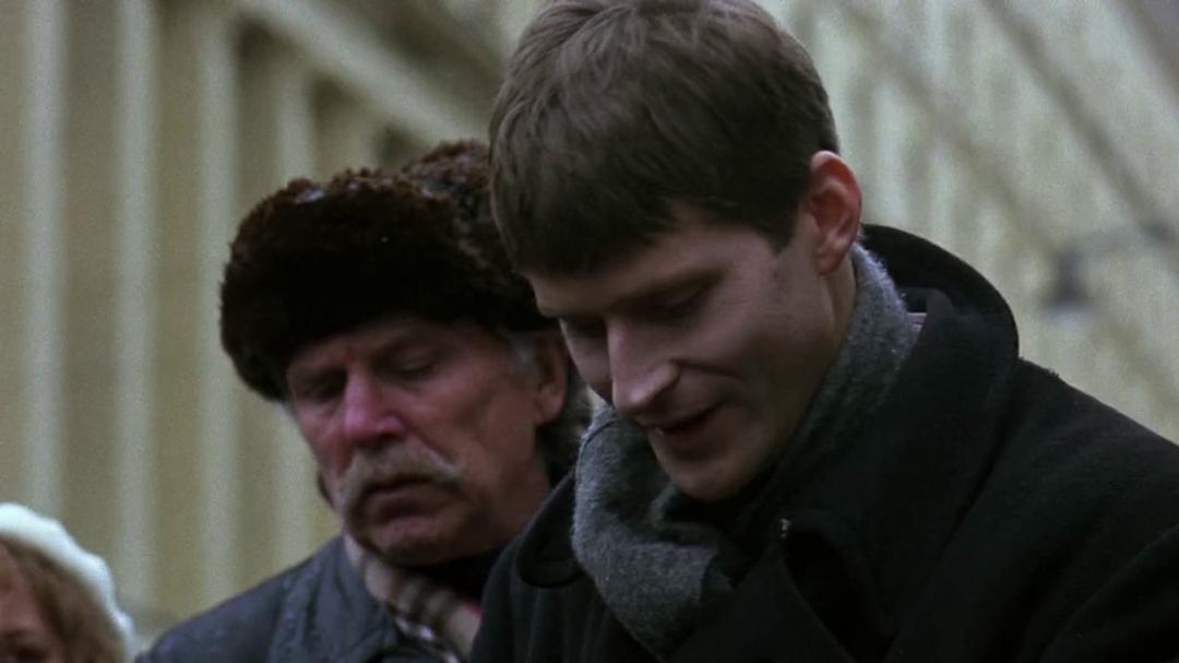 Background image for Crime and Punishment
