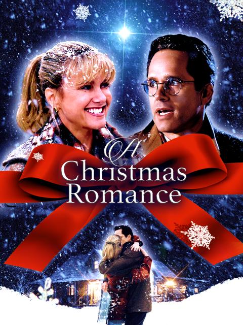 Movie poster for A Christmas Romance