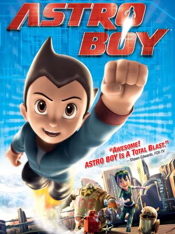 Astro Boy poszter