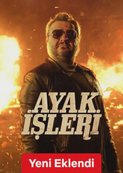 Ayak İşleri