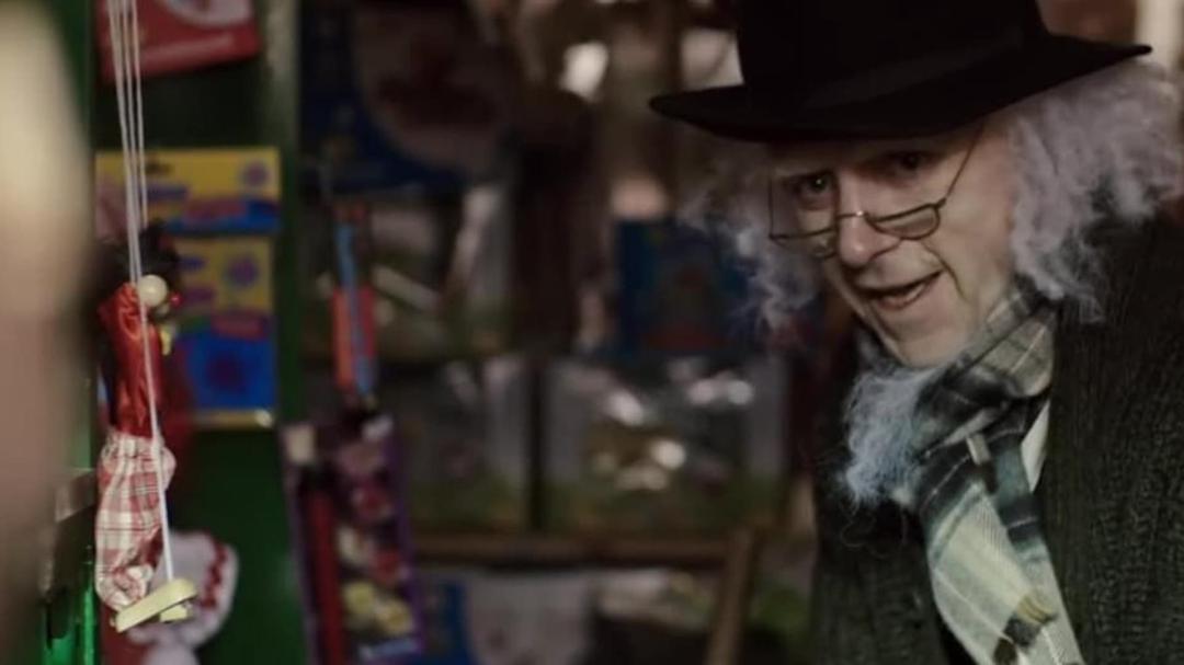 Background image for The Toymaker