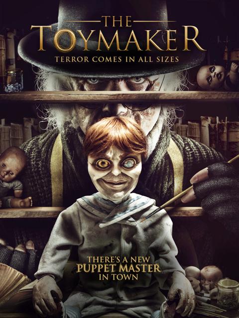 Poster för The Toymaker