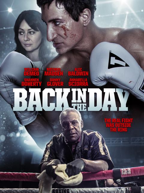 Poster för Back in the Day