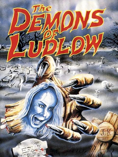 Movie poster for The Demons of Ludlow