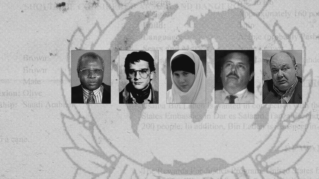 Background image for World's Most Wanted