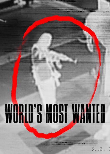 Poster för World's Most Wanted