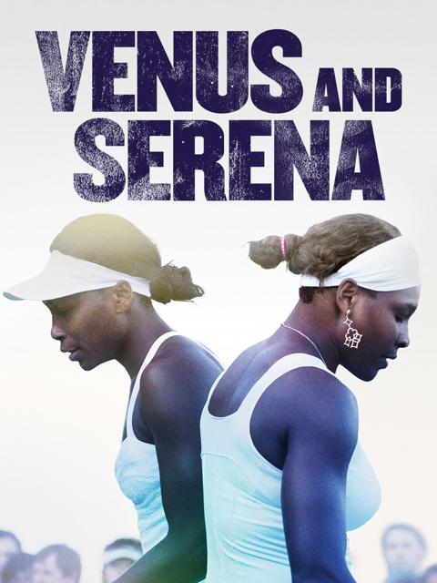 Poster för Venus and Serena