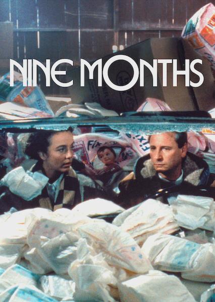 Poster för Nio månader