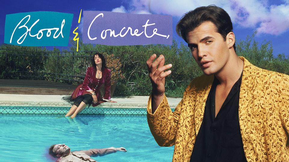 Blood and Concrete - movies content on JollySwipe