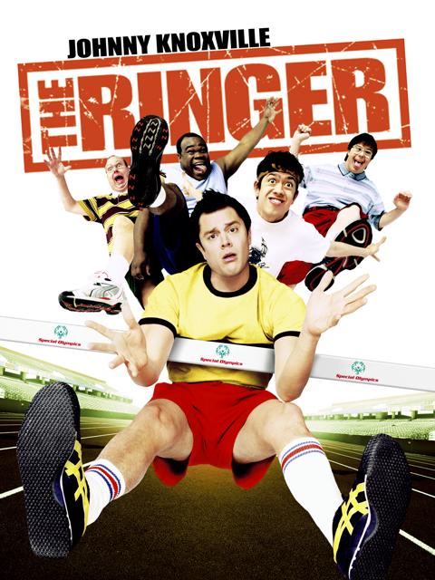 Poster för The Ringer