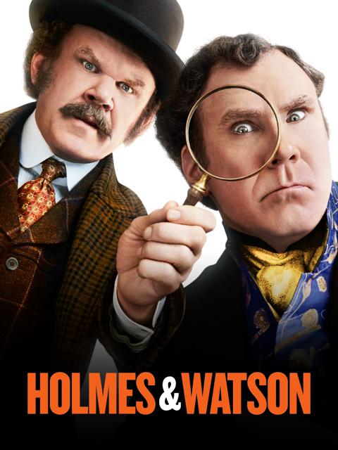 Holmes & Watson
