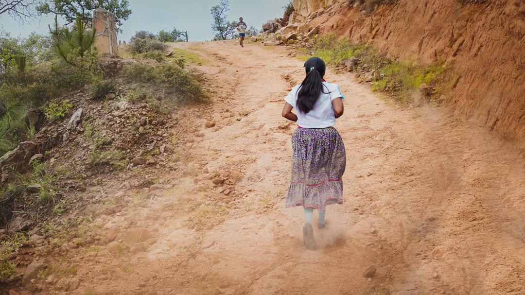 Background image for Lorena: Light-Footed Woman