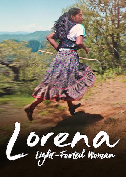 Movie poster for Lorena: Light-Footed Woman