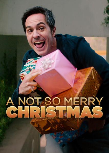 Poster för A Not So Merry Christmas